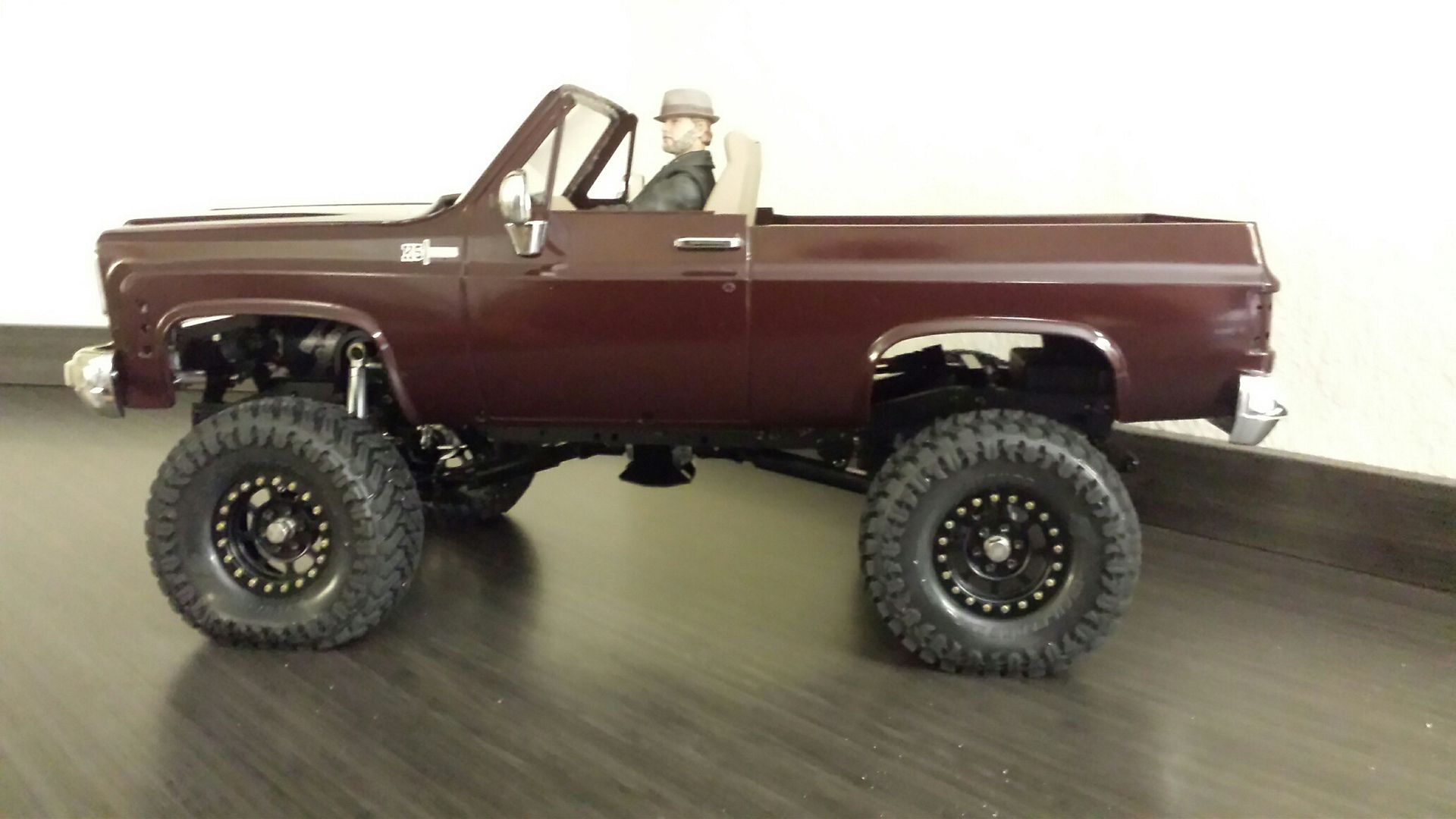 rc4wd blazer